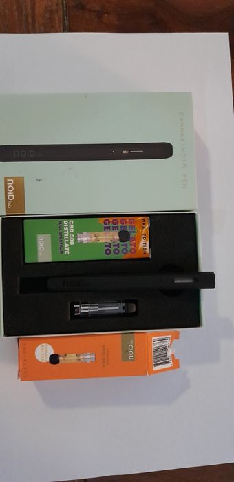 Vape NOID Lab tigara electronica + 2 cartuse