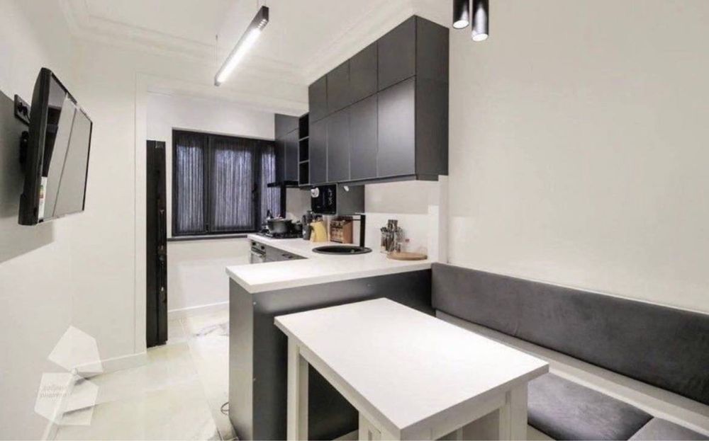 NRG-Oybek премиум класса! Сдается в первые квартира в центре города!