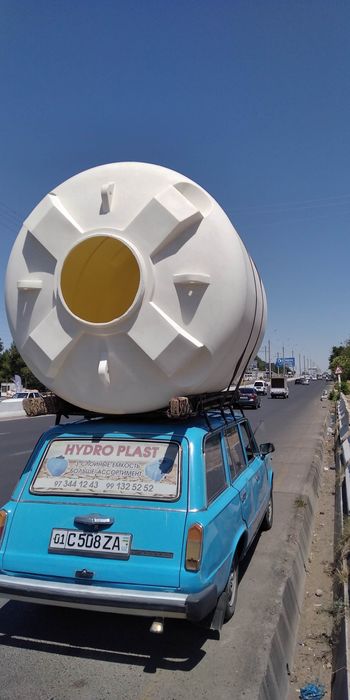 Suv bo'chkalari, ichimlik suvi uchun besh yil kafolatga ega