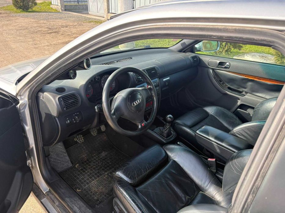 Audi S3 8l ауди с3 на части ес3 APY k04