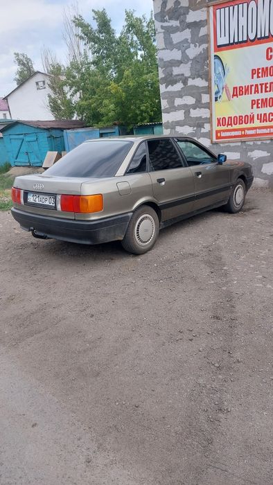 Продам ауди 80 б3