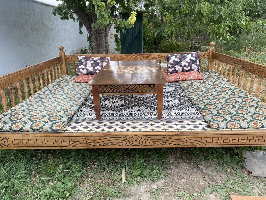 Дача по суточно на Кайнар булаке