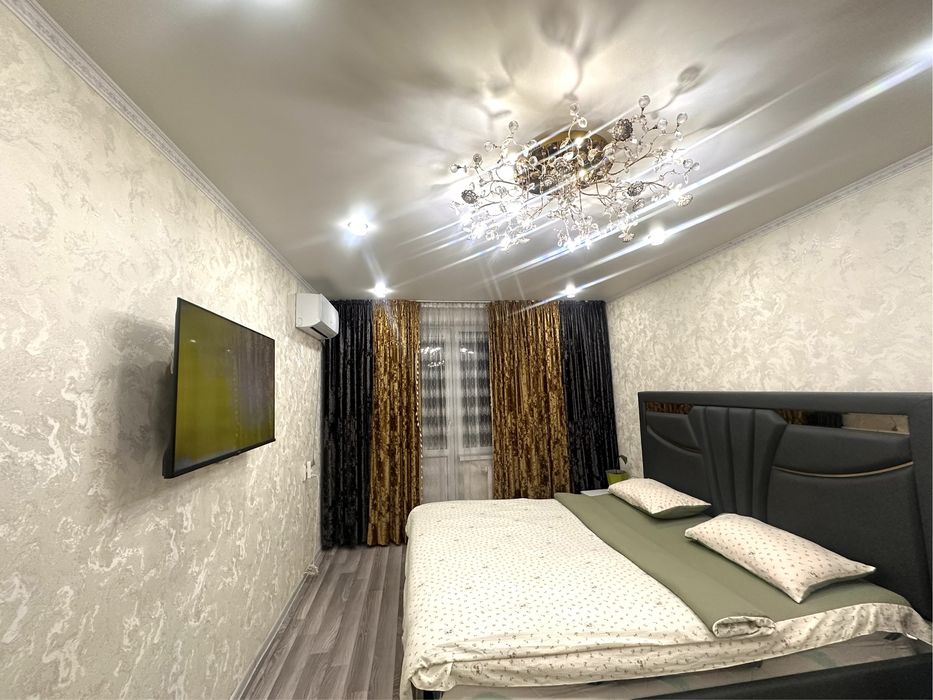 Сдается квартира на час/ сутки. Час-2к