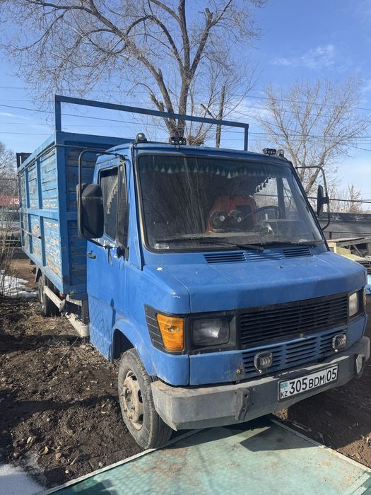 Мерседес 410 сапок
