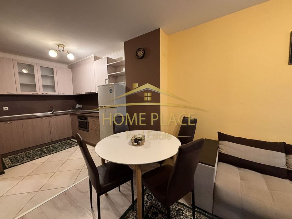 ПАРКОМЯСТО ! Двустаен апартамент под наем - Победа