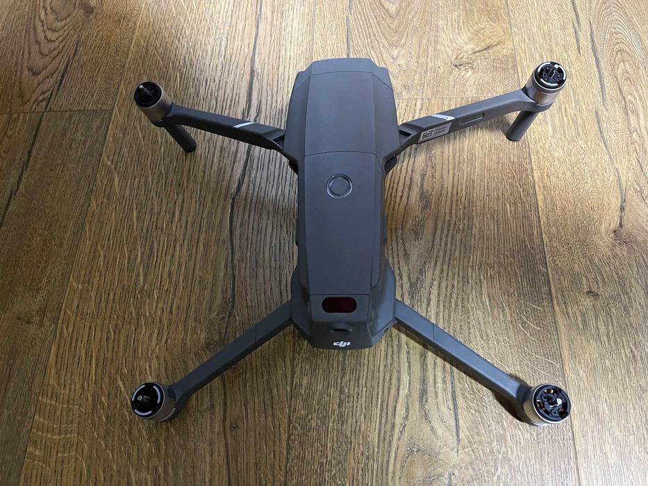 Супер дрон квадрокоптер Мавик 2 Про (DJI Mavic 2 PRO)