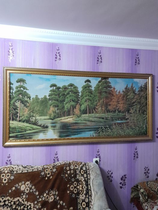 Продам картину 1.80×90см. 22000т.т.