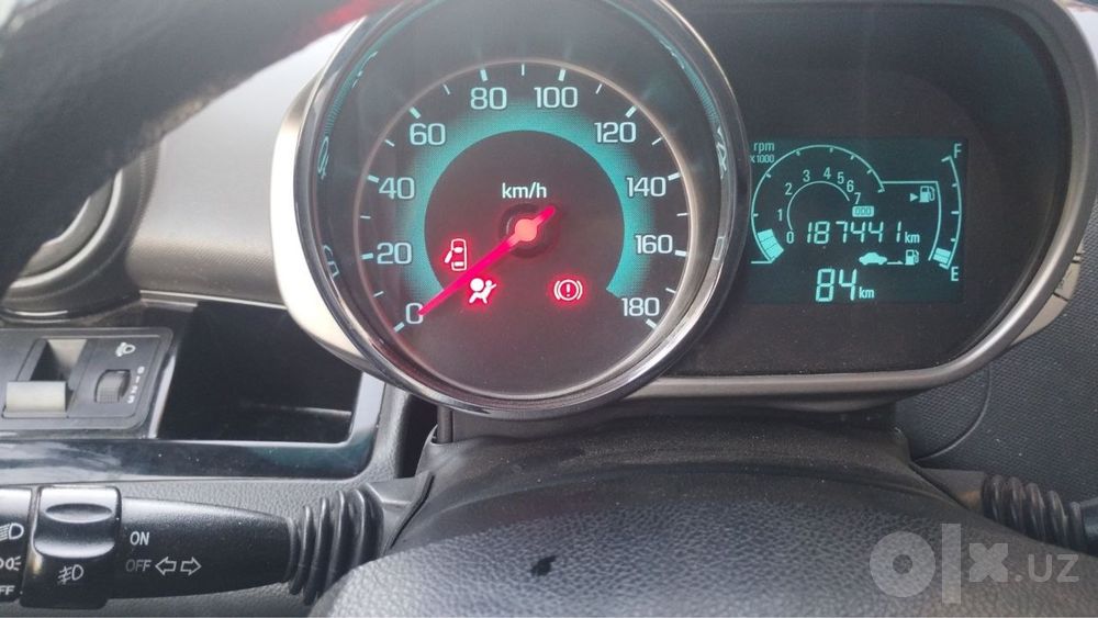 Chevrolet Spark 2019