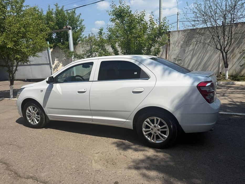 Chevrolet Cobalt 2020 — 2
