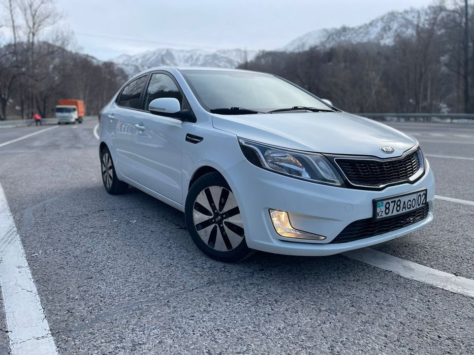 Авто прокат Алматы