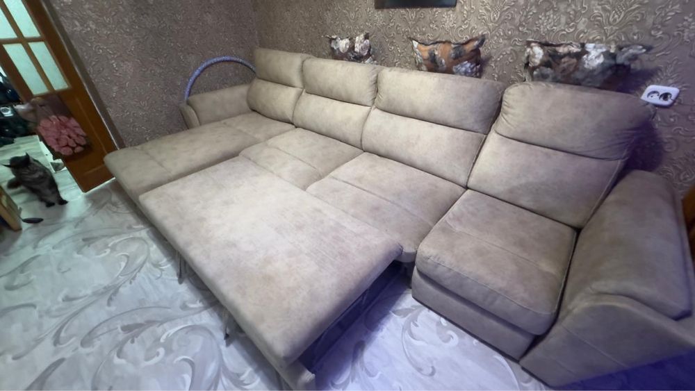 Продам диван  в хорошем состоянии