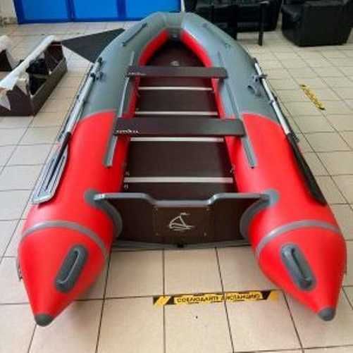 Лодка Адмирал 375S PRO Lite