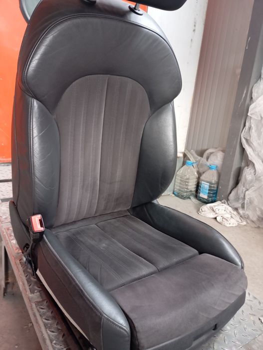 Салон Audi  a6 c7  Ауди а6ц7комплект