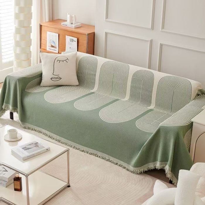 Продам новый дивандек плед