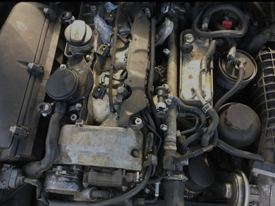 Turbina cu acuator Mercedes 2.2cdi Euro 4 C-Class/E-Clas/Sprinter/Vito