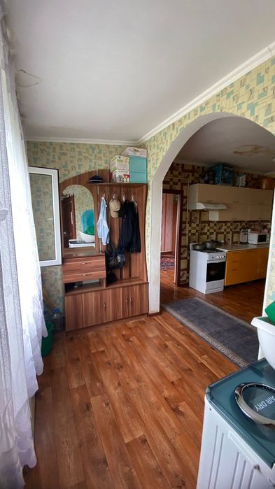 Птицафабр шағын ауданынан үй сатылады. 56 кв м.  5 соток. Щита.