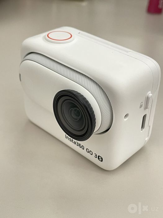 insta 360 Go 3S camera