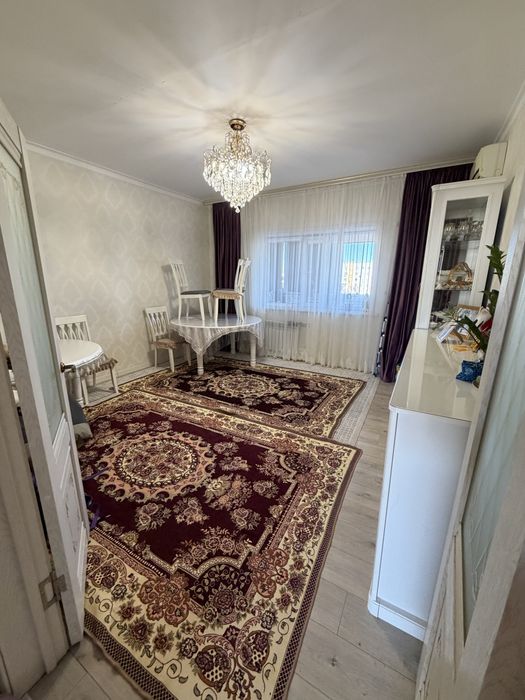 Продается 4-х комнатная квартира