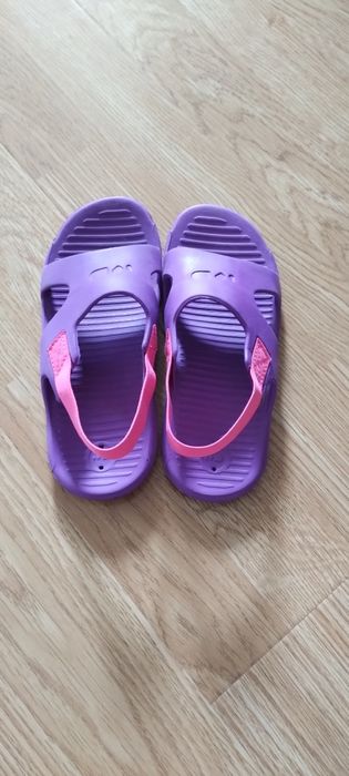 Slapi cu bretea 31-32 fetita