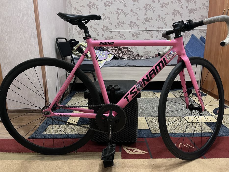 tsunami snm100 pink
