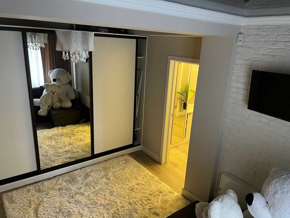 Дава се под наем Двустаен апартамент в София, Кръстова вада - 62 кв.м за 400 € - Снимка #1