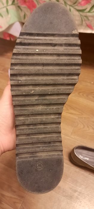 Лоферы натуральная кожа 40 размер