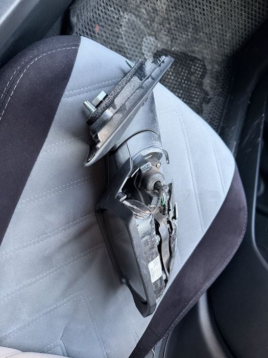 Правое боковое зеркало элантра 2024 оригинал