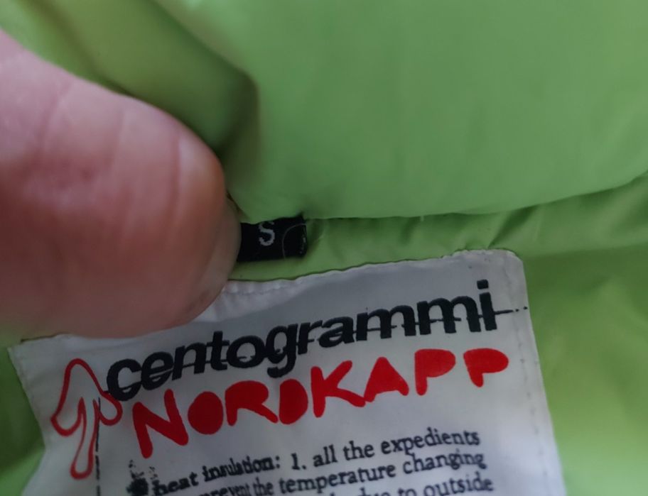 Below zero,S 46 мъжки пухен елек грейка,100%пух