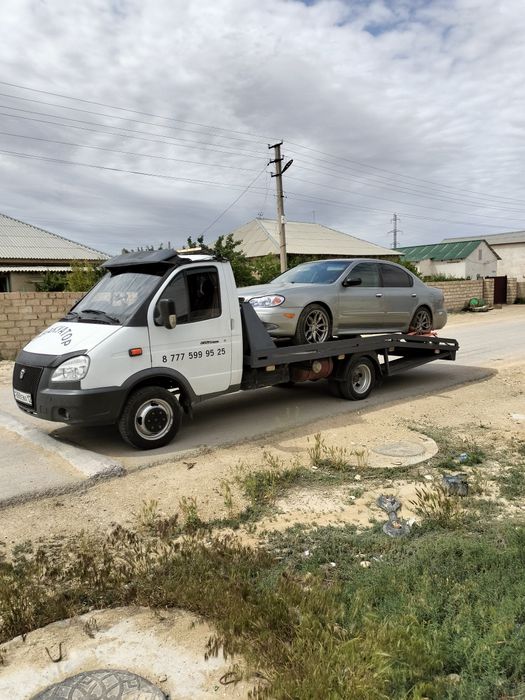 Эвакутор Актау 24/7