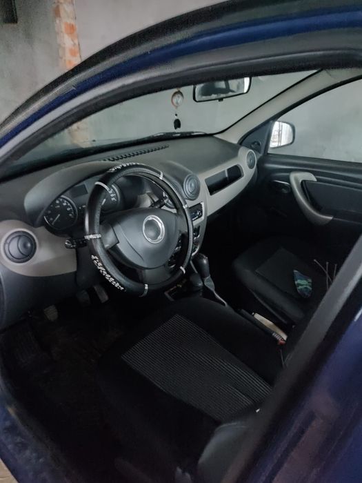 DACIA Sandero 2009 — imagine 13