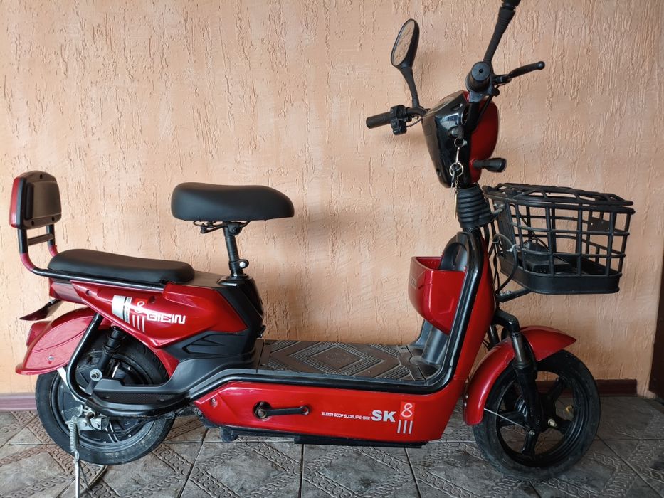 Продам Электровелосипед