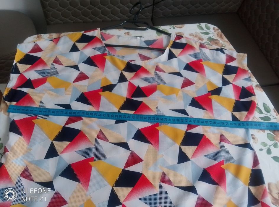 Rochie de vara forte ușor