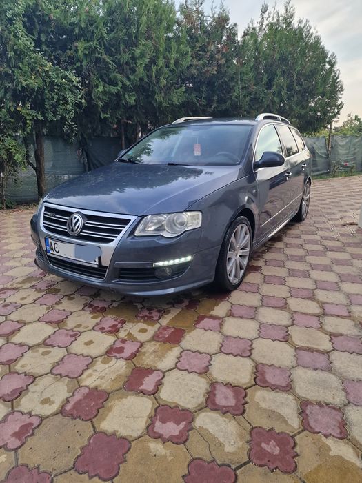 Passat b6 R-line 2.0 170 cp