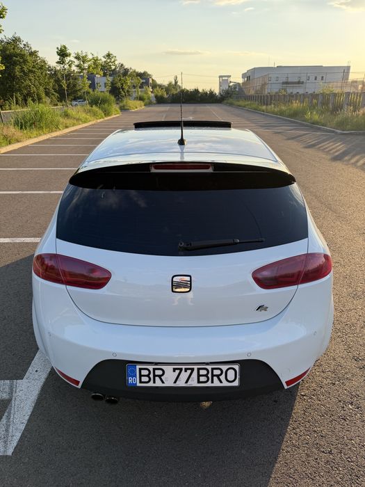 Seat leon FR Facelift DSG