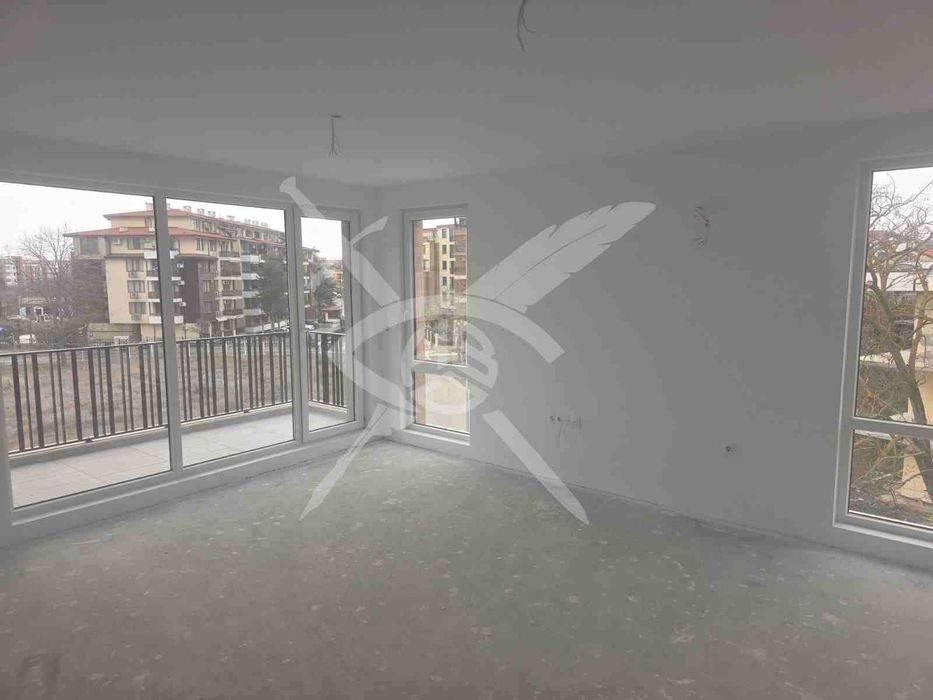 Двустаен апартамент в с.Равда! 79709