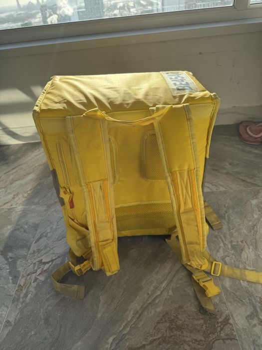 Термо сумка яндекс