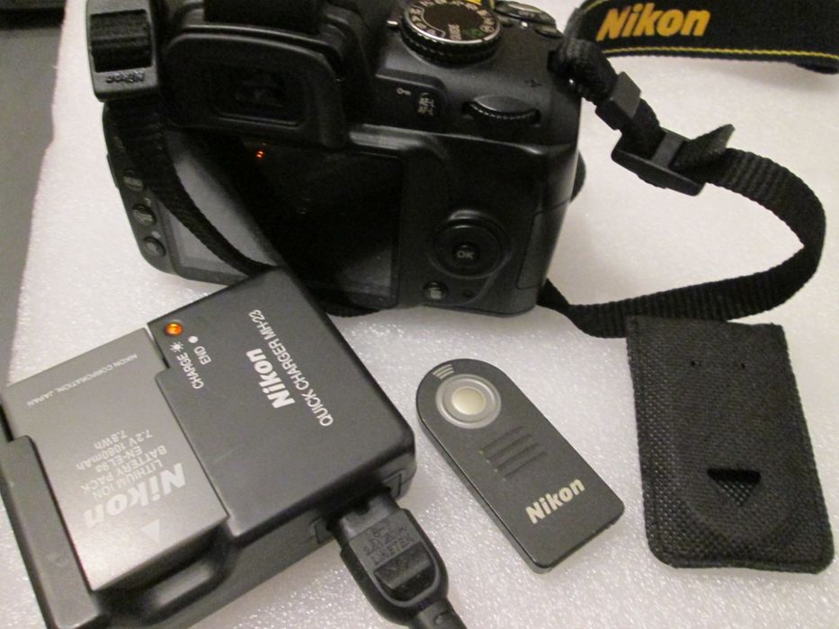 Accesorii foto nikon
