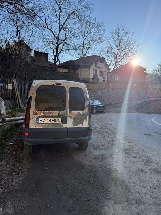 Vând Renault Kangoo