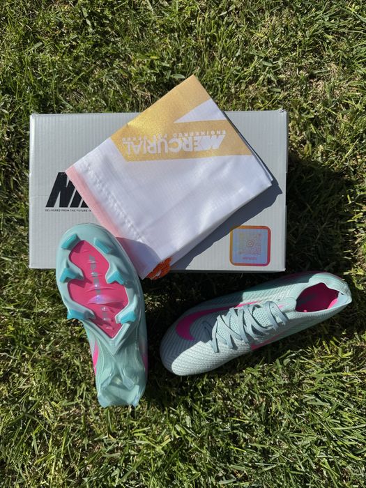 Nike Mercurial Air Zoom 42 - бутонки, футболни обувки