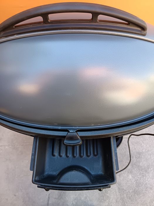 Градинско BBQ електрическо грил барбекю