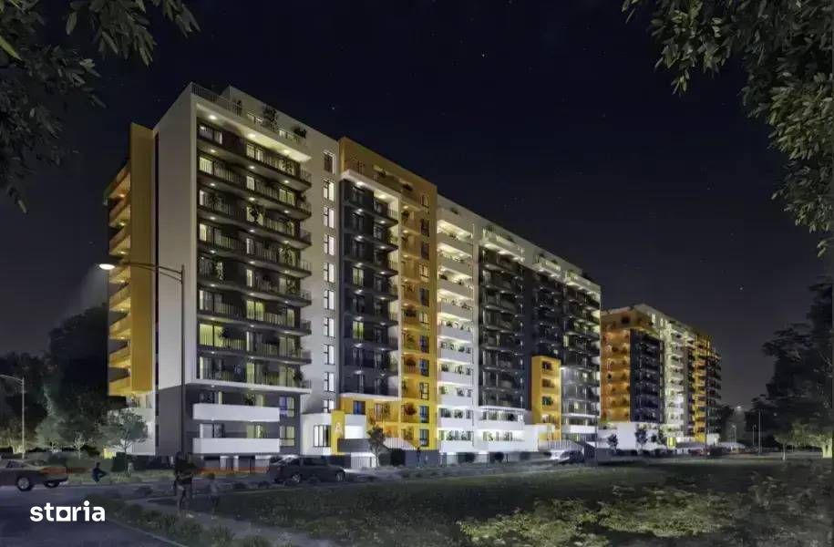 Apartament Cu Terasa 4 Camere Super Pret Sector 3 Pallady