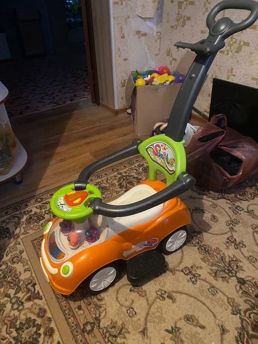 Машина жаксы сынбаган