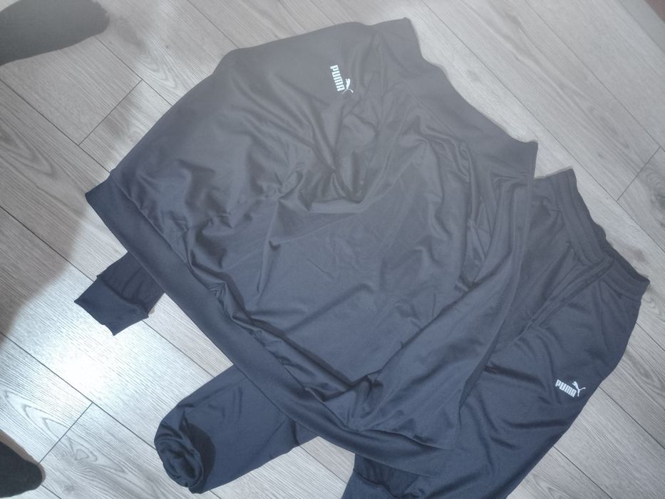 Trening PUMA ,purtat odată