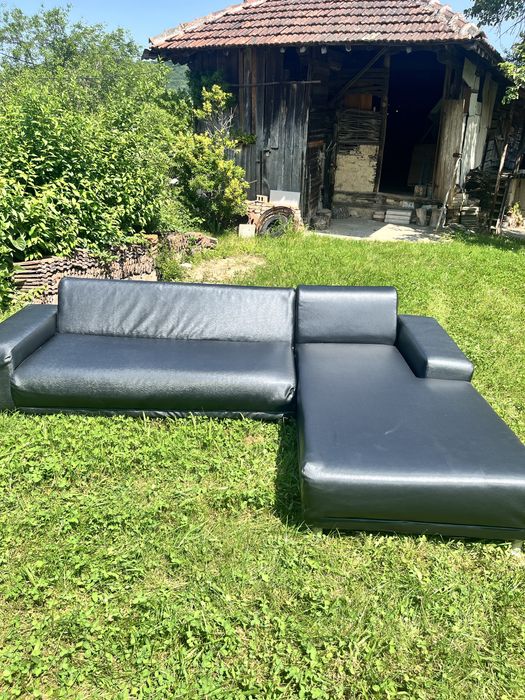 Кожена холова гарнитура 190/290