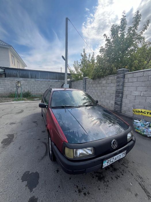 Volkswagen Passat B3