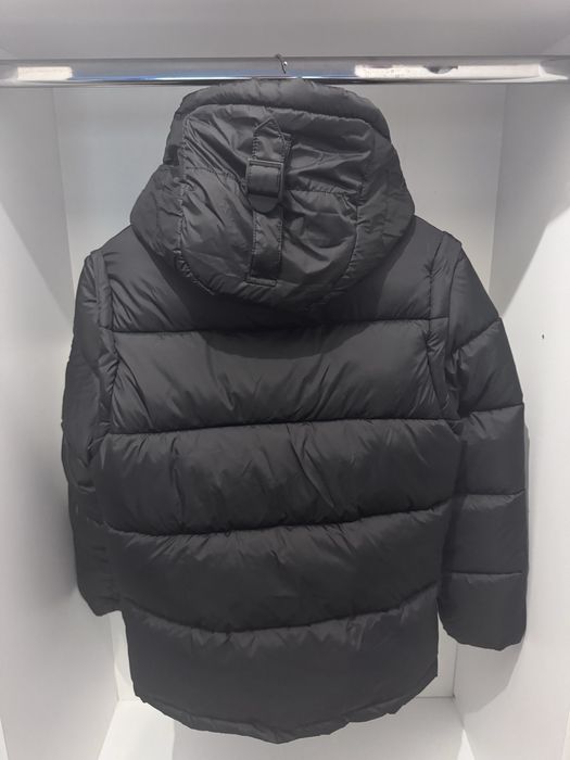 Geaca Burberry neagră