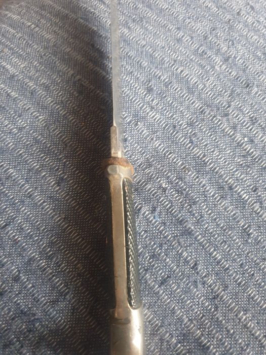 Cutit vintage cercetas german