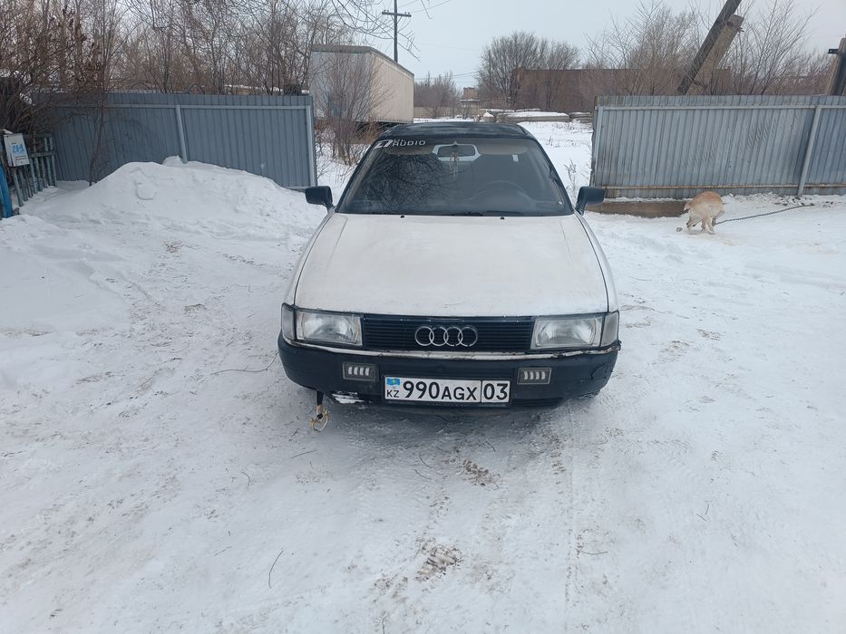 Продам Ауди 80 б3