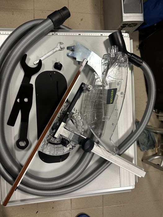 Circular Festool TKS 80 EBS