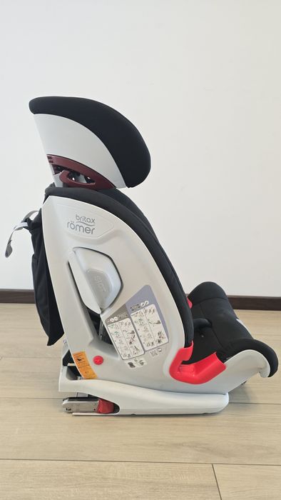 Scaun auto Britax Romer Advansafix III SICT (Isofix, 9-36 kg)